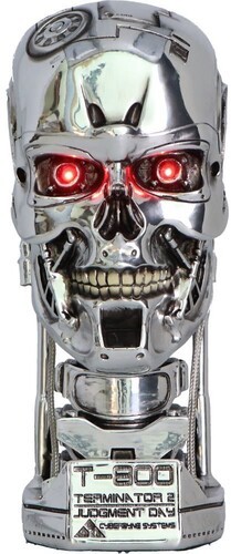 Terminator 800 light up - -,