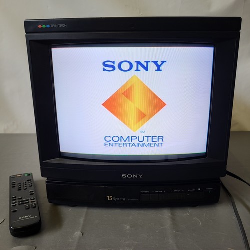 Sony trinitron 1484mta - trinitron, kv-1484mta