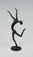 Richard Rohac Austria (1906-1956), Bronze Art Deco Nude Sculpture - Ex Hagenauer