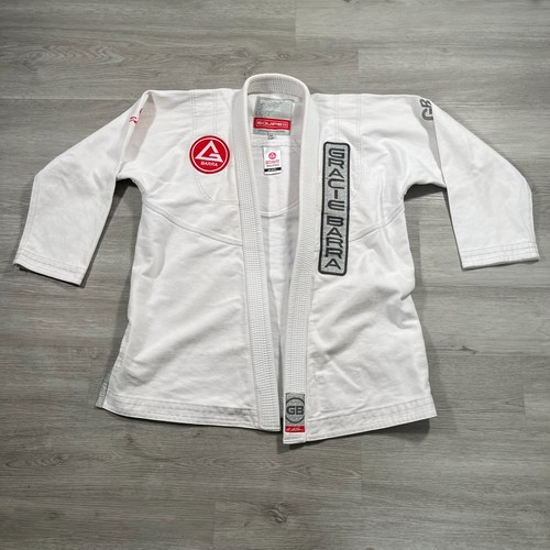 Gracie barra bjj jacket - bjj, gi
