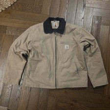 Carhartt OG Detroit Zip Jacket
