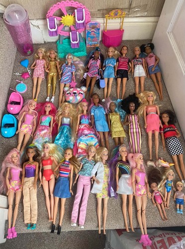 Barbie bundle - bundle, (28