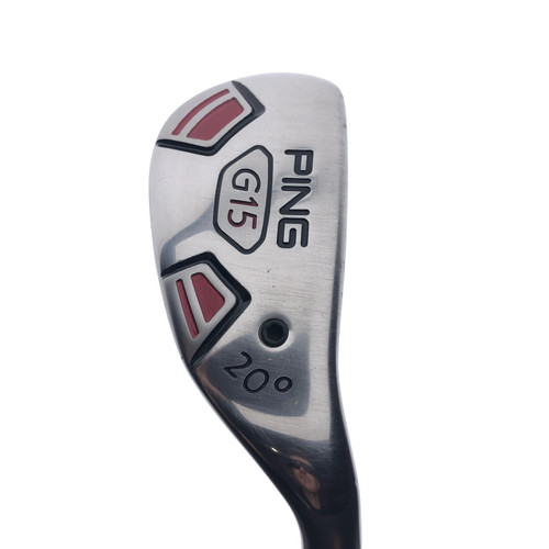 Used ping g15 - used, 20.0