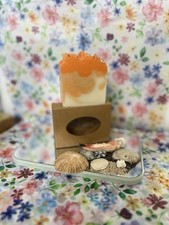 Handmade Soap Bar.Perfect Small Gift For Everyone Made From High quality Oils.