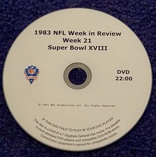 1983 NFL Week in Review -Week