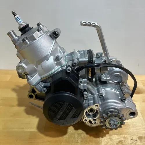 Ktm sx85 engine rebuild - sx85,
