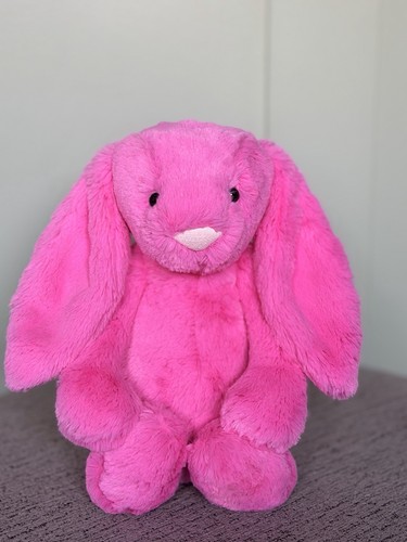 Jellycat medium bashful hot - medium,