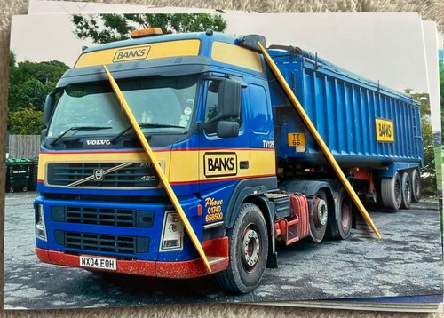 6x4 truck photo banks - photo,
