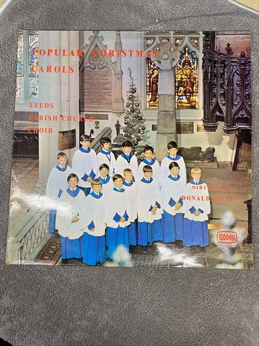 Popular christmas carols choir - christmas,