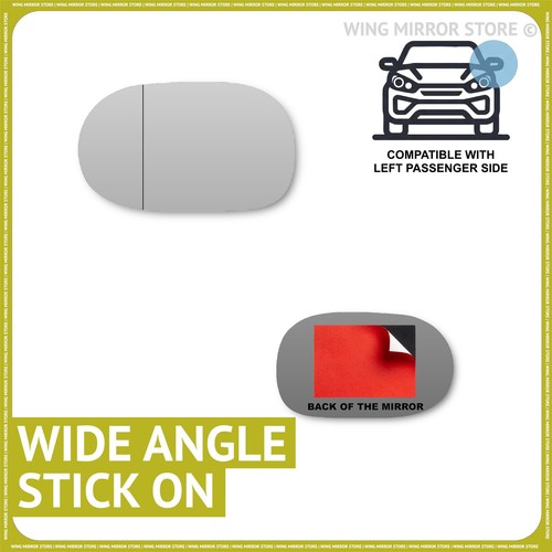 Left hand passenger side for - left,