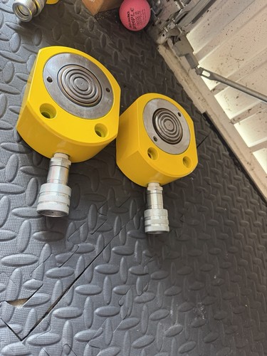 Enerpac rsm500 hydraulic - rsm500,