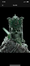 WETA KING  OF THE DEAD STATUE