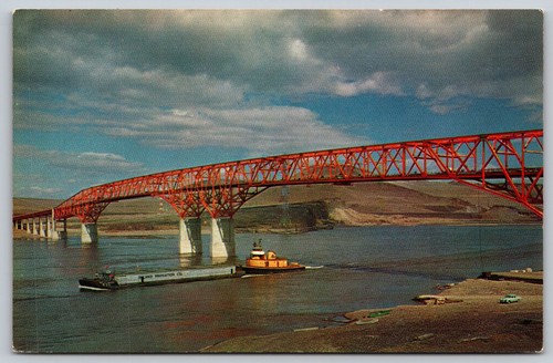 Umatilla bridge columbia - columbia, river