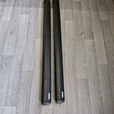 Thule Wingbar Evo 118cm 711200 Black