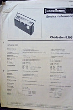 Nordmende Charleston 5.196A