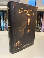 Cemetery Dance Cardinal Black