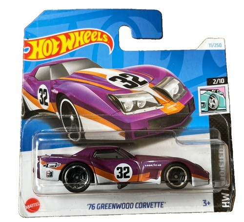 Hot wheels greenwood - '76,