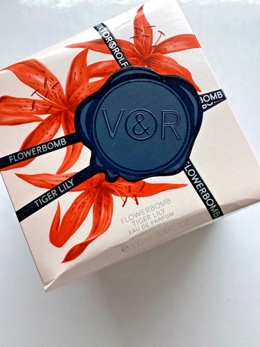 Viktor rolf flowerbomb tiger - rolf,