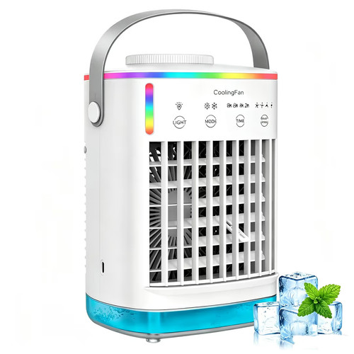 Portable 1 evaporative - portable, 4-in-1