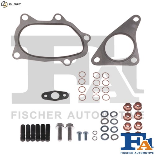 Mounting kit charger kt720040 - kit,