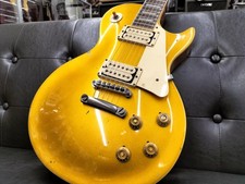 Greco EG800 Les Paul type Gold