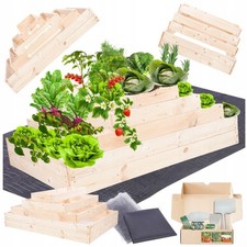 Adjustable Wooden Cascade