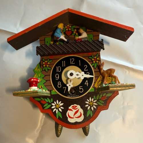 Vintage engsiler mini swiss - vintage,