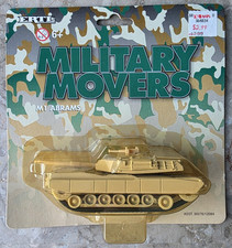 VINTAGE NEW 1999 ERTL MILITARY