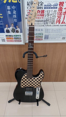 Squier avril lavigne - lavigne, signature