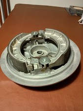 Triumph/BSA 8 inch Twin