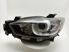 MAZDA CX-5 Headlamp Headlight N/S 2012-2015 5 Door Estate LH KD7751041G 