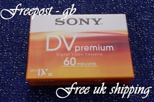 Sony dvm mini dv - a,
