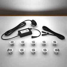 10 x 30mm LED Lights