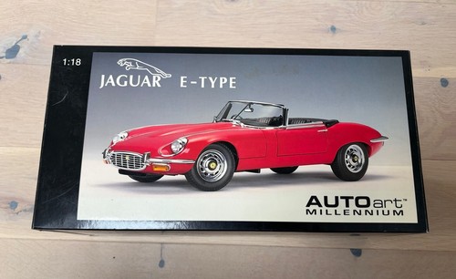 Jaguar type roadster series - jaguar,