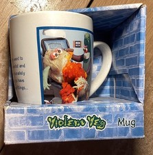 Carte Blanche Violent Veg