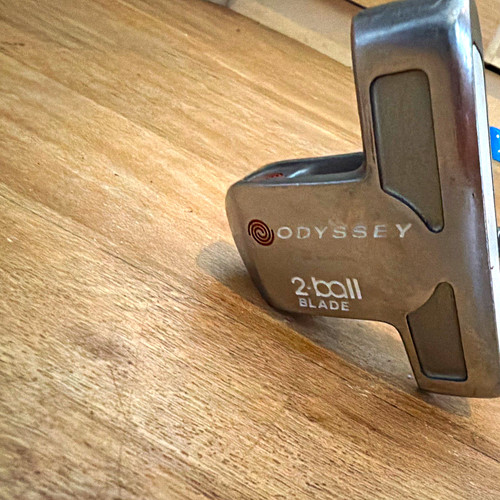 Odyssey ball blade putter - odyssey, 2-ball