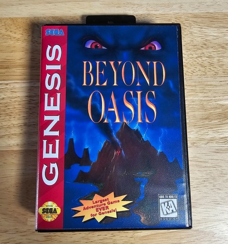 Beyond oasis - beyond,