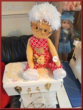 Rag Doll  large "Olly" boy