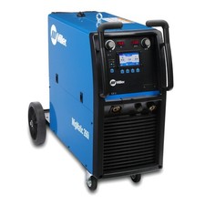 MIG Welder Miller MigMatic260i 415V -3 Phase (bought in Dec 2022 but never used)