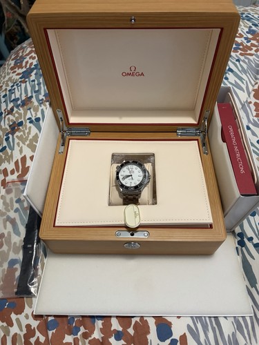 Omega seamaster men - seamaster, men's