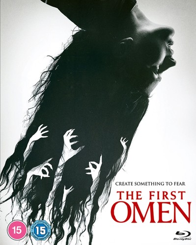 The first omen blu - omen, [15]