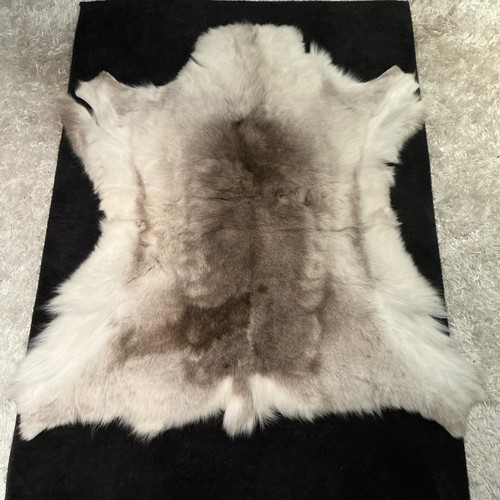 Genuine reindeer skin - genuine,