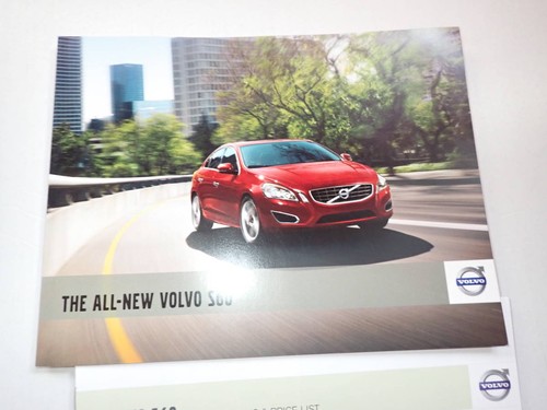 0611 volvo s60 - volvo, catalog/2011