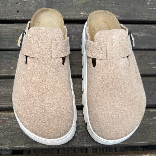 Birkenstock boston pap chunky - birkenstock,