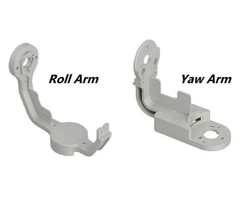 New replacement gimbal camera - replacement,