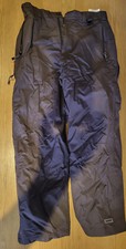 Trespass X6002 Waterproof Thermal Trousers Small