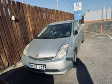 TOYOTA PRIUS 2007 HYBRID