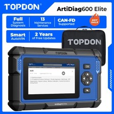 2026 TOPDON AD600 Elite Full