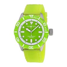 Nautica South Beach Green Dial