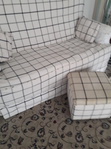 Custom made settee - settee,